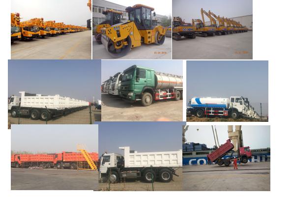 Our trucks and machinery for export Our trucks and machinery for export
