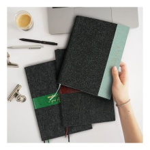 Custom Eco-Friendly Seed Paper Notebooks & Diaries - Factory Price