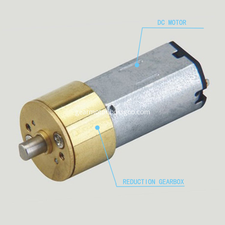 N30 GEAR MOTOR