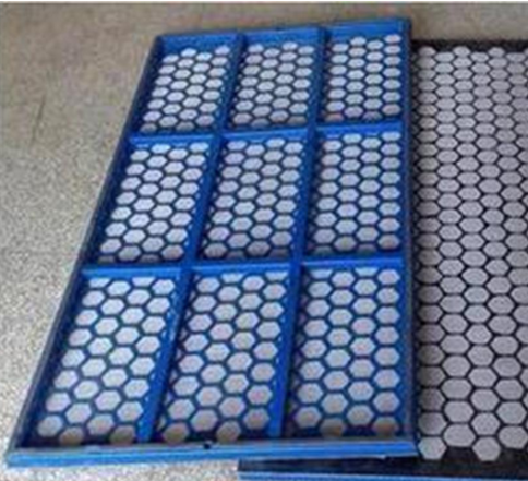 Shale Shaker Screen Stainless Steel Mesh