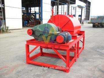 Intermittent Ball grinding Mill with silica liner