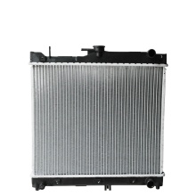 auto radiator Aluminum Car Radiator for SUZUKI JIMNY 1.3I OEM 1770080A00 car radiator