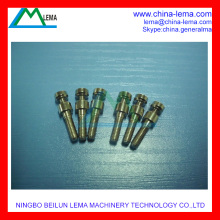 Automatic turning machining part