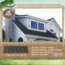 types of house roofs/galvanized iron sheet with price/roofing prices