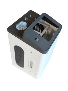 Desktop intelligent beauty device