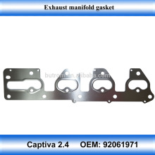 Motorcycles gasket exhaust manifold gasket for 2.4