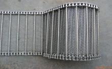Close Mesh Conveyor Belts for Food