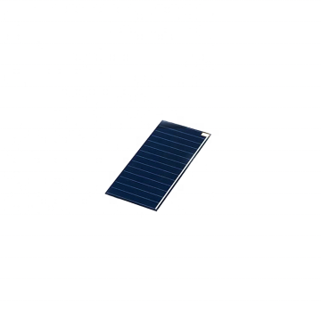 Triple Junction Gallium Arsenide Solar Wafer and GaAs Thin Film Solar Cells