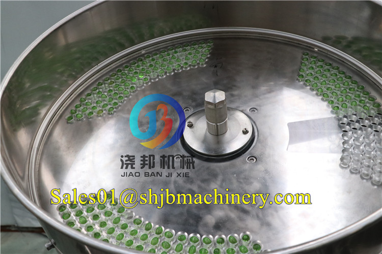 Small business applicable tablets counting machine capsule bottling machine CE certificated