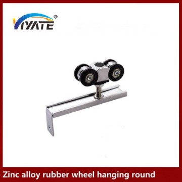 Hot Sale Sliding Hanging Wheel Series Glass Hanging Wheel