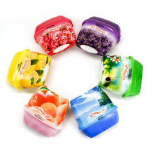 Solid Gel Air Freshener / Odor Eliminator
