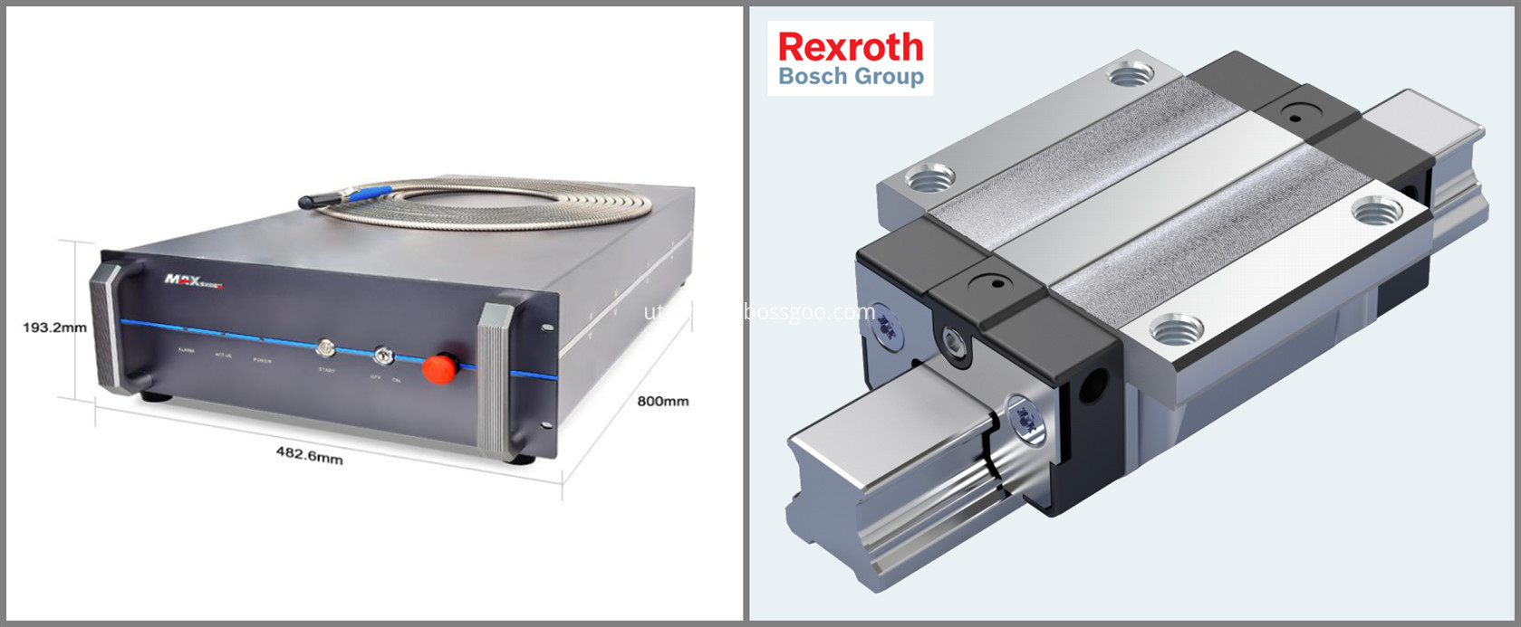 3015 Metal Sheet Fiber Laser Cutting Machine