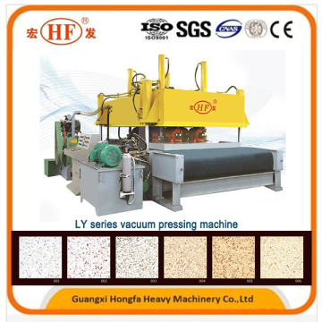 Hongfa Brand Artificial Quartz Stone Machine