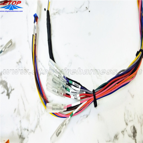 Cheap And Original Comonents Supply Wire Harness Factory