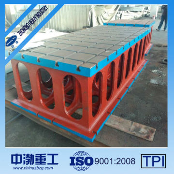 Cast Iron Grey Iron Clamping Cube