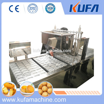 Automatic Egg Cake Machine