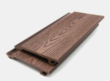 WPC outdoor wall siding