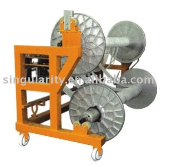 Double full loaded beam conveyer