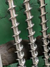 Bimetallic for Extruder Screw Barrels