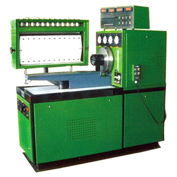 Diesel Fuel Injection Pump Test Bench