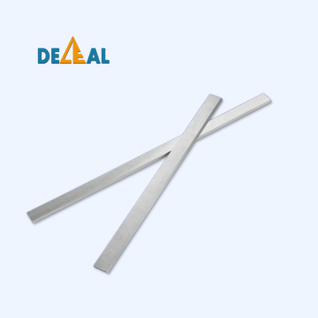 Teak Hickory Hardwoods Exotic Woods HSS Planer Blade for Makita, Bosch, Dewalt Planers