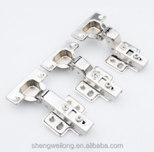 Hydraulic Buffering Hinge for Cabinet Doors