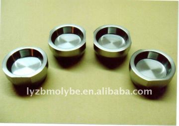 processing molybdenum special shape part