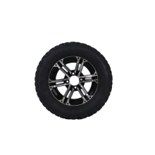 Factory Direct Golf Car Rim and Tire Assembly Accessories