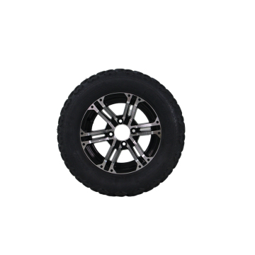 Factory Direct Golf Car Rim and Tire Assembly Accessories