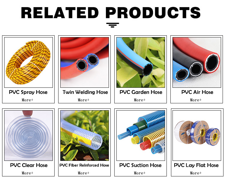 pvc hose