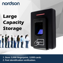 Hihg quality door access control system biometric in Fingerprint Access Control for office door