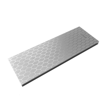 XUNDA Diamond Grit Whetstone for Knife Sharpening, 8x3 Inch