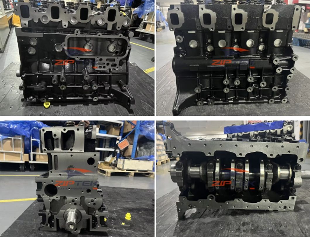 KIA Pregio Bongo K2700 2.7 J2 Двигатель KIA Pregio Bongo K2700 2.7 J2 Engine