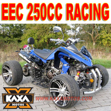 Street Legal ATV 250cc EEC