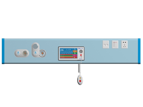 Hospital Bed Head Panel Medical Bed Head Unit