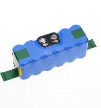 New supply Rechargeable Li-ion battery 14.4V 4500mAh replace for IROBOT500 sweeper battery pack