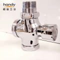 Hand Push Bathroom WC Flush Valve for Toilet