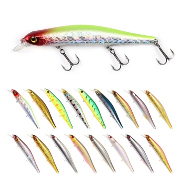 Versatile Fishing Lures: New Innovation in Artificial Hard Minnow Lures for Sale
