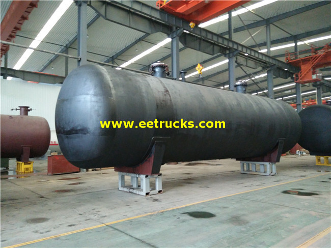 90cbm Bulk Propane Mounded Storage Vessels