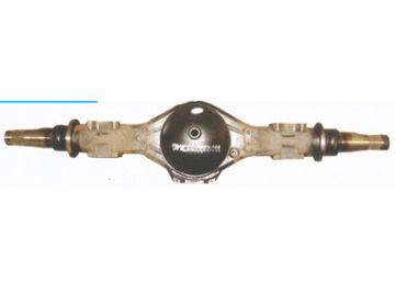 rear axle housing