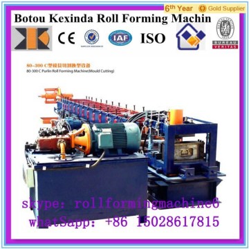 c channel making machine c channel roll forming machine c channel rolling machines