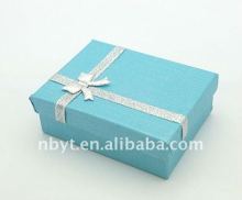 fashionable jewellery collection box