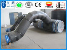 polyethylene insulating pipe fitting tee for water supply