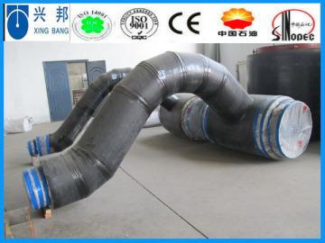 polyethylene insulating pipe fitting tee for water supply