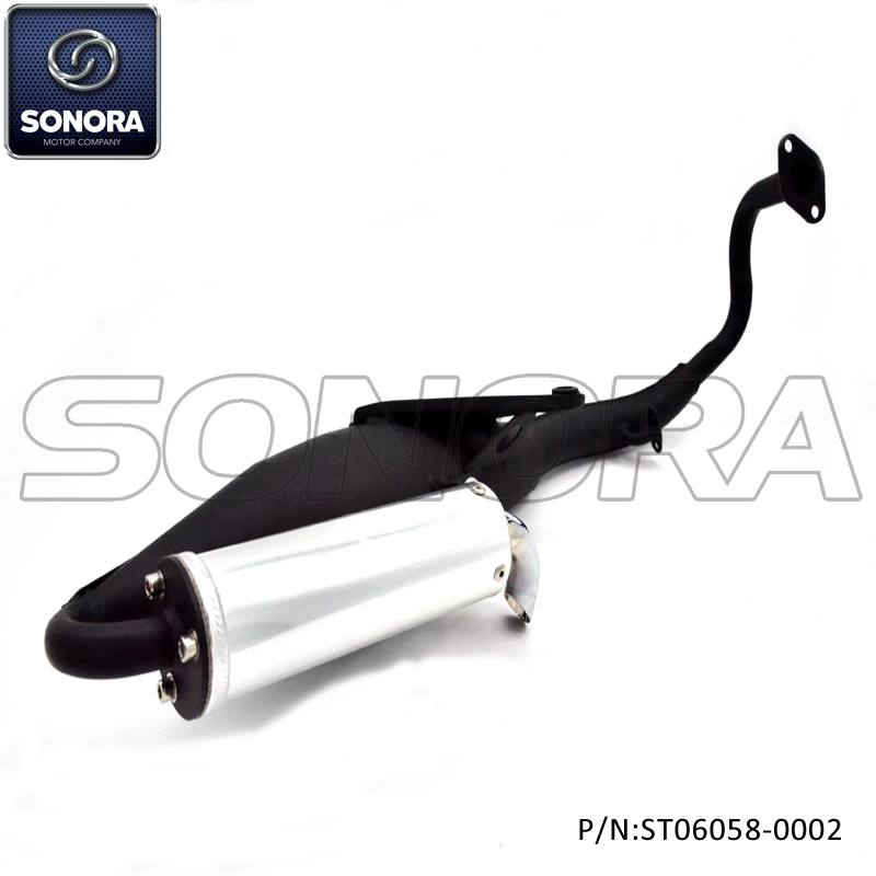 ST06058-0002 BAOTIAN SPARE PART BT49QT-9F3, city Exhaust (1)