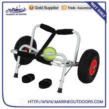 Canoes trailers, Foldable beach trolley, Aluminum boat trailer wheels