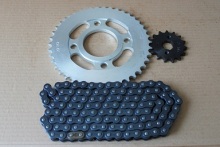 motorcycle transmission set