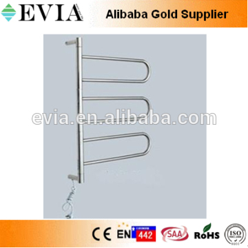 Rotating Electric Heated Towel Rail