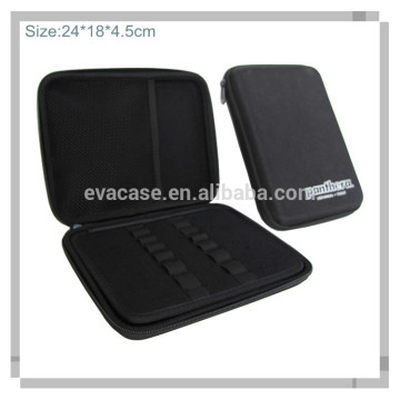 Protective eva electronics accessories carrying bag/case