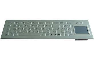 Metal Panel Mount keyboard / waterproof mechanical keyboard